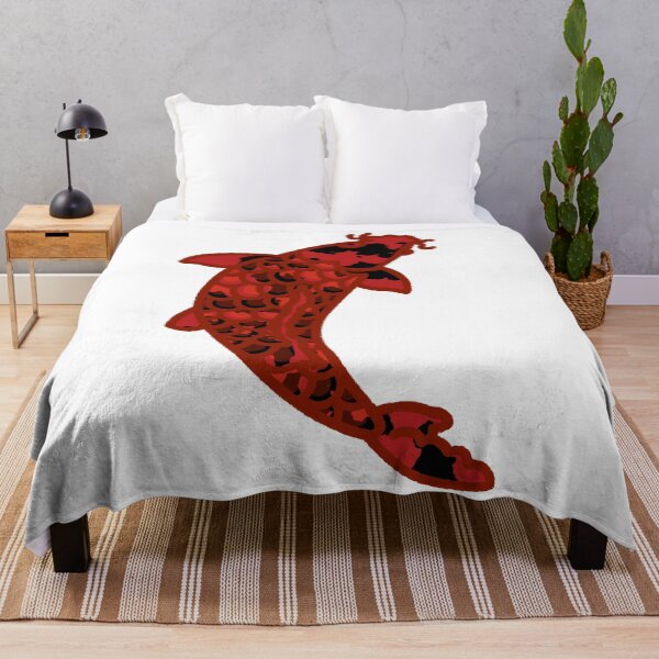 Item preview, Aka Bekko Koi designed and sold by kmtnewsmans.