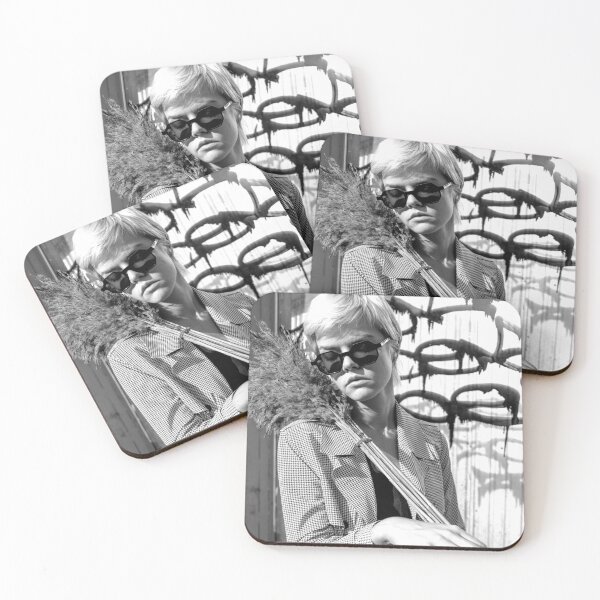 Item preview, Blondy Fashion - Black and White Picture designed and sold by inurey.