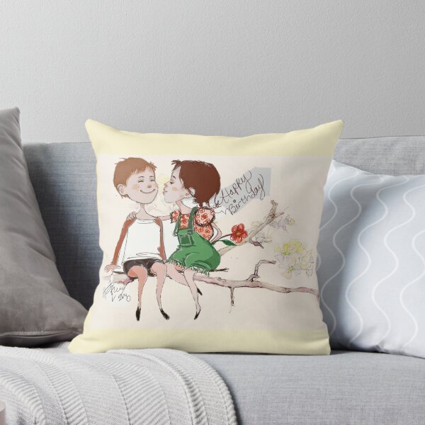 Item preview, Childhood Lovers designed and sold by nohra.