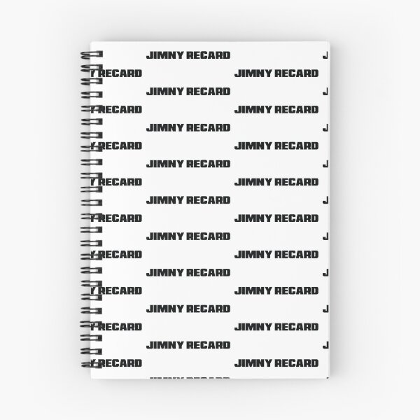 Item preview, JIMNY RECARD designed and sold by Gooderestx4.