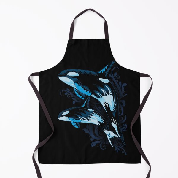 Artikelvorschau, Orca Blue entworfen und verkauft von HexOne.