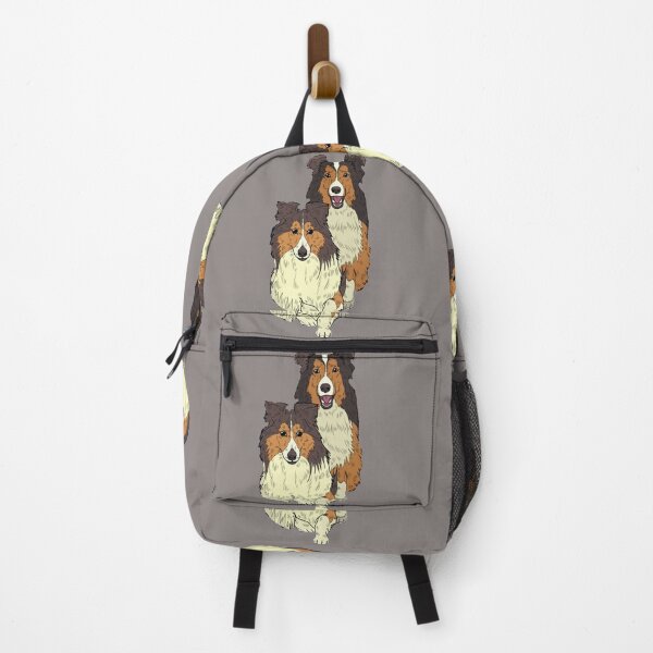Item preview, Collies designed and sold by Karine Dupras.