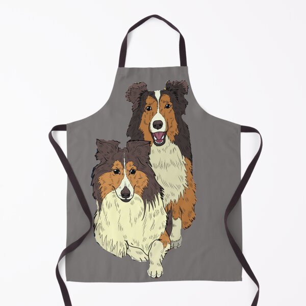 Item preview, Collies designed and sold by Karine Dupras.