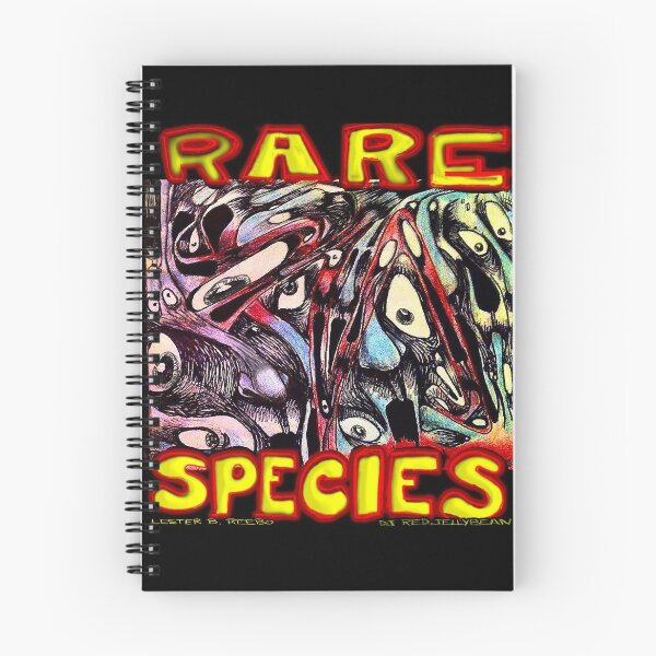 Item preview, Rare Species Original designed and sold by toolazytolive.