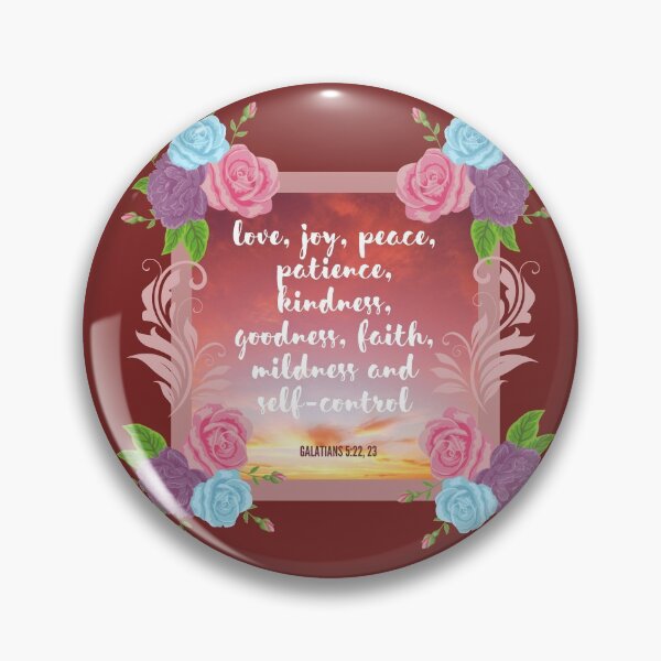 Item preview, Fruitage of  the Spirit - Galatians 5:22, 23 designed and sold by fsultesart.