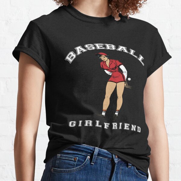 cute baseball shirts for girlfriends