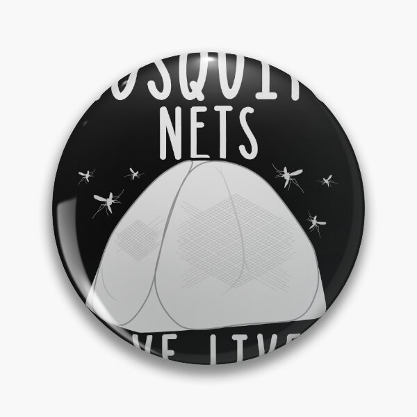 Item preview, Mosquito nets save lives designed and sold by Gold Wings Tees.