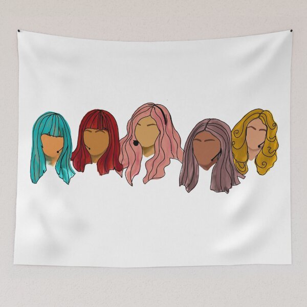 Item preview, dirty candy jatp art designed and sold by mariahparker111.