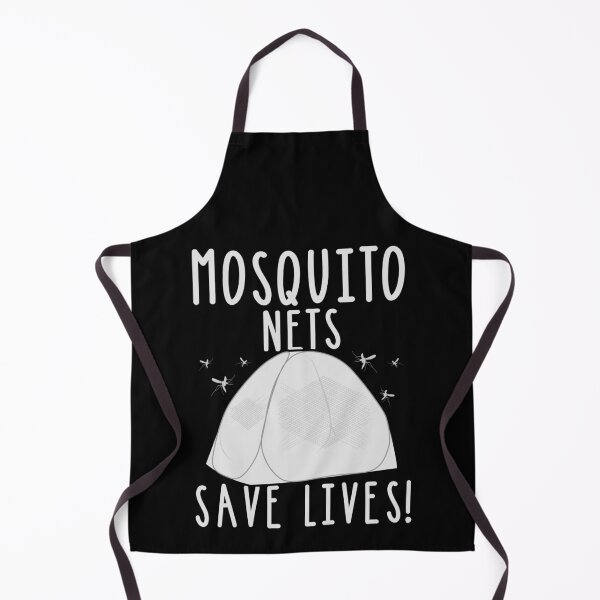 Item preview, Mosquito nets save lives designed and sold by Gold Wings Tees.