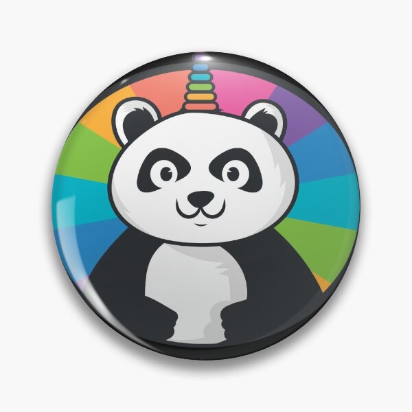 Item preview, pandacorn cute  designed and sold by Urbo Panda.