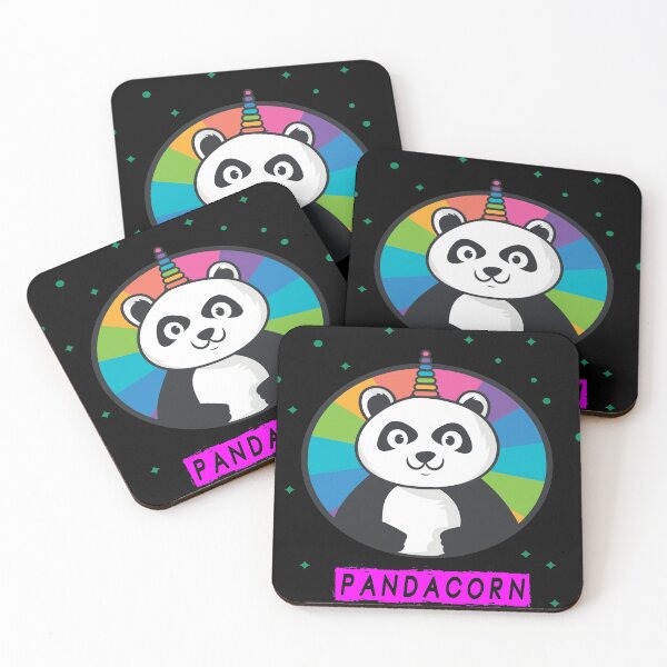 Item preview, pandacorn cute  designed and sold by Urbo Panda.