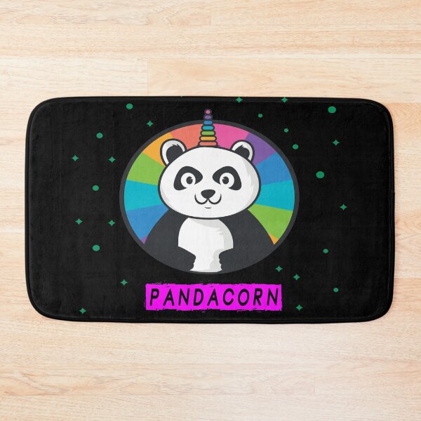 Item preview, pandacorn cute  designed and sold by Urbo Panda.
