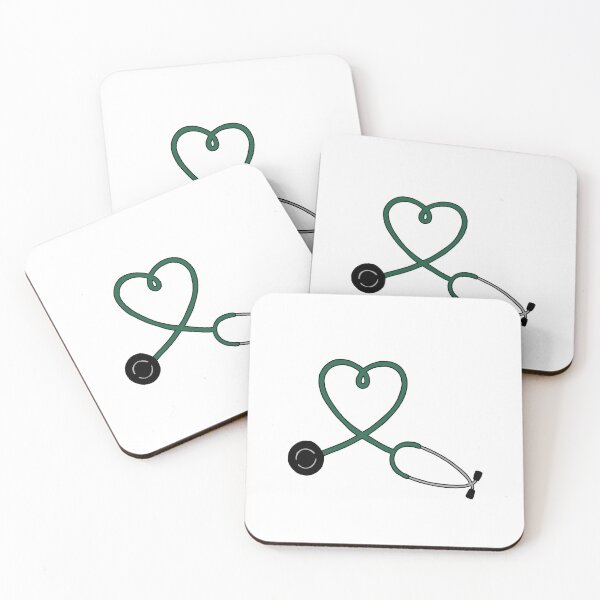 Item preview, Nursing Heart Stethoscope designed and sold by 18smitha.