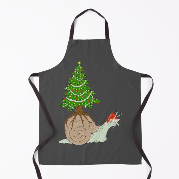 Item preview, Christmas Tree Snail  designed and sold by missmann.