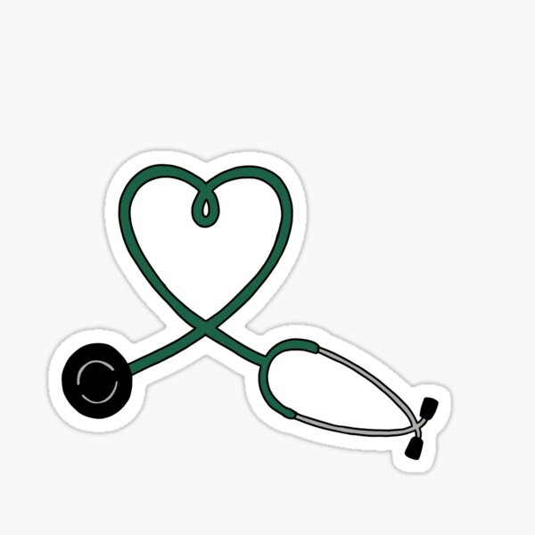 Item preview, Nursing Heart Stethoscope Mug/Travel mug designed and sold by 18smitha.