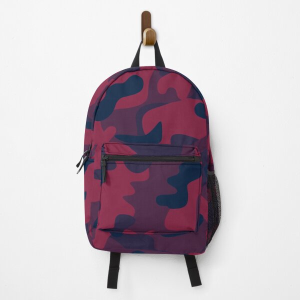 Item preview, Camouflage Violet designed and sold by TheArtism.