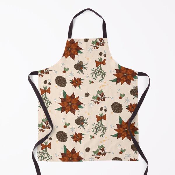 Item preview, Poinsettias in Winter designed and sold by corallreeff.