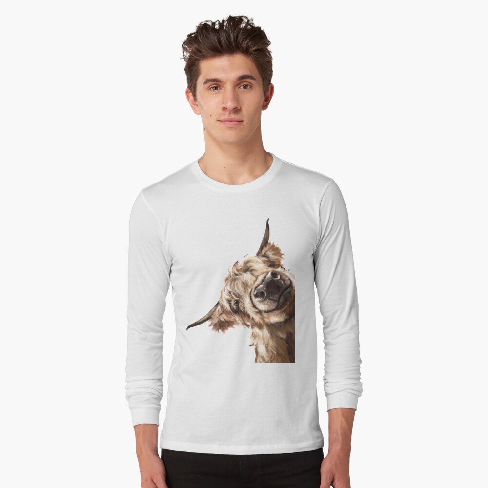 Item preview, Long Sleeve T-Shirt designed and sold by bignosework.