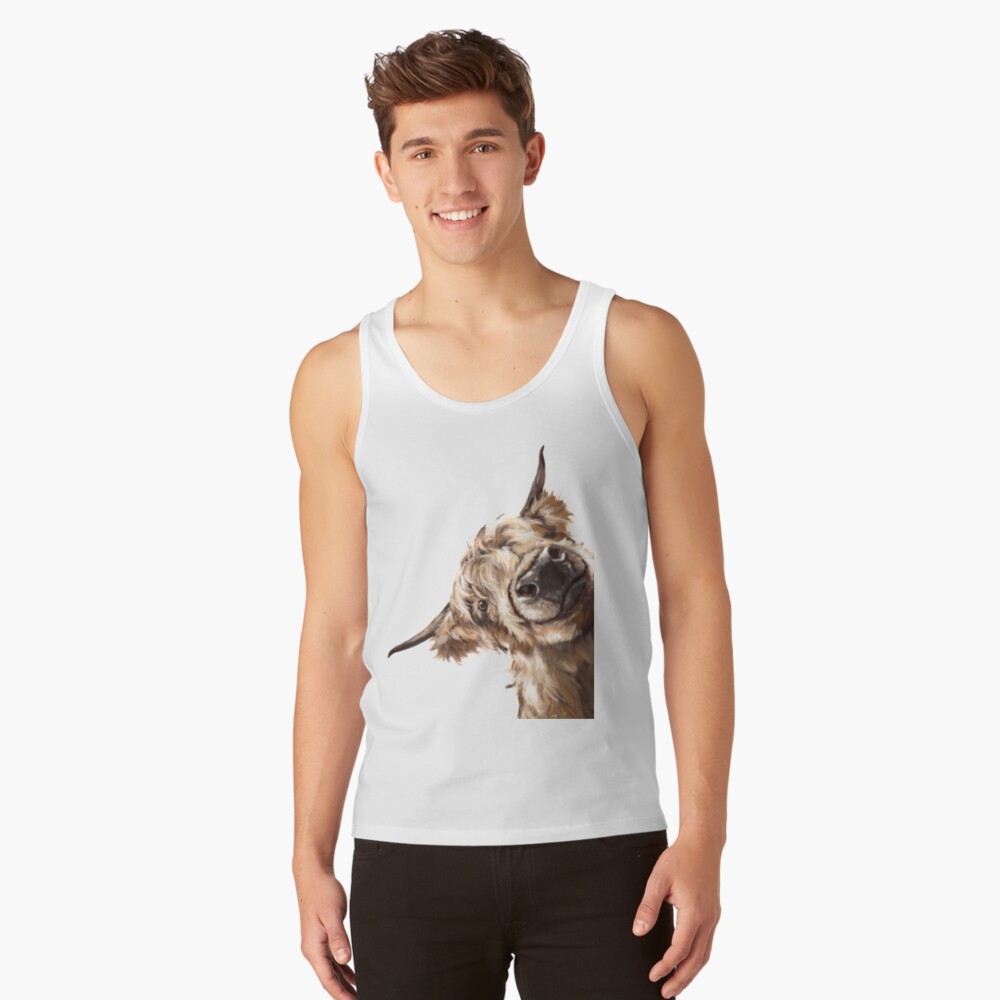 Item preview, Tank Top designed and sold by bignosework.
