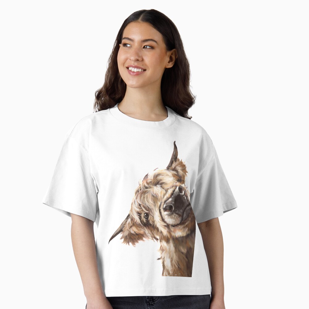 Item preview, Boxy T-Shirt designed and sold by bignosework.