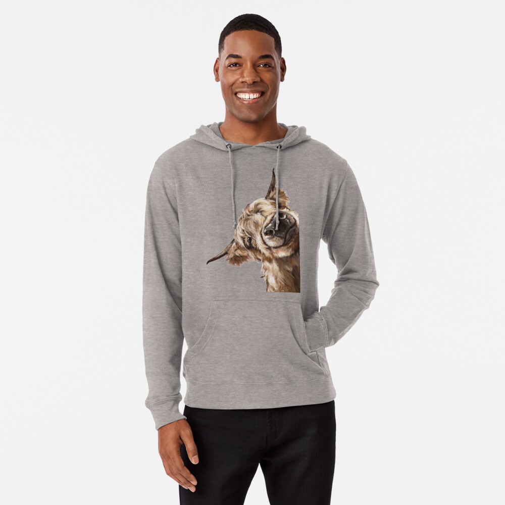 Item preview, Lightweight Hoodie designed and sold by bignosework.