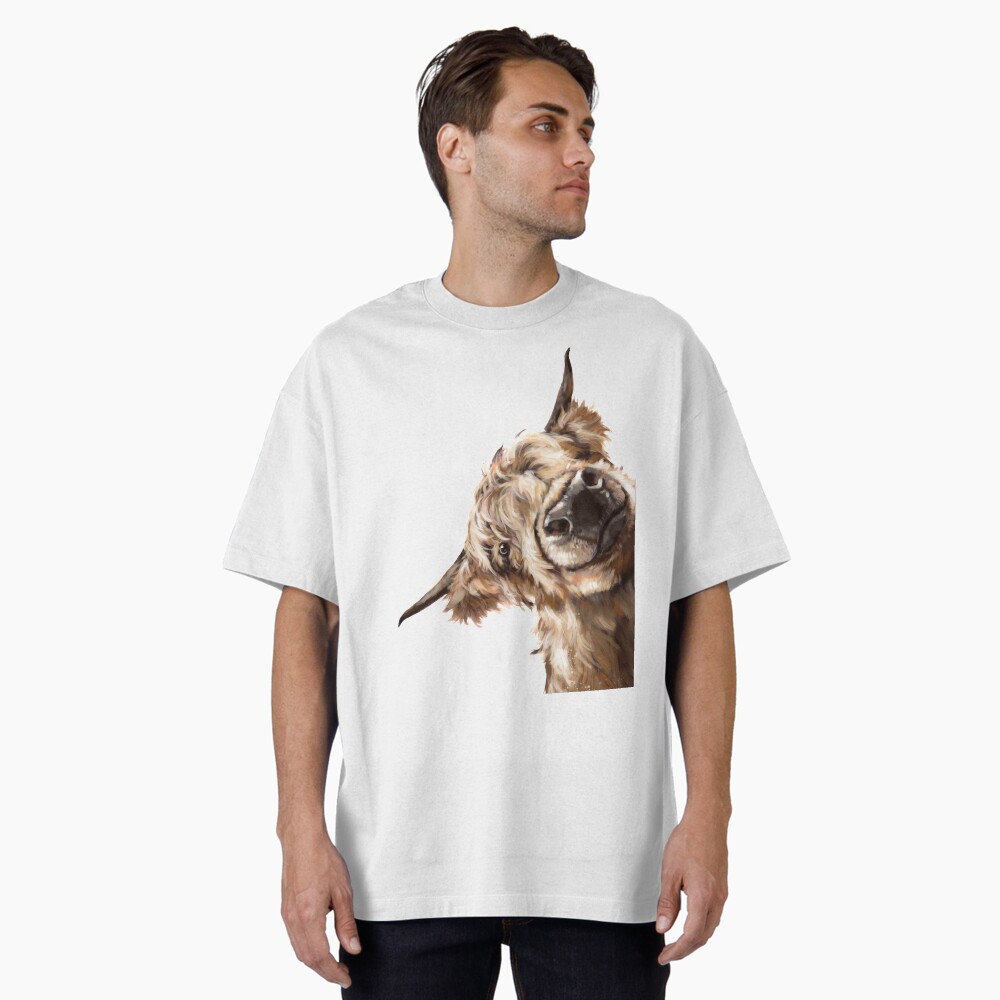 Item preview, Oversized T-Shirt designed and sold by bignosework.