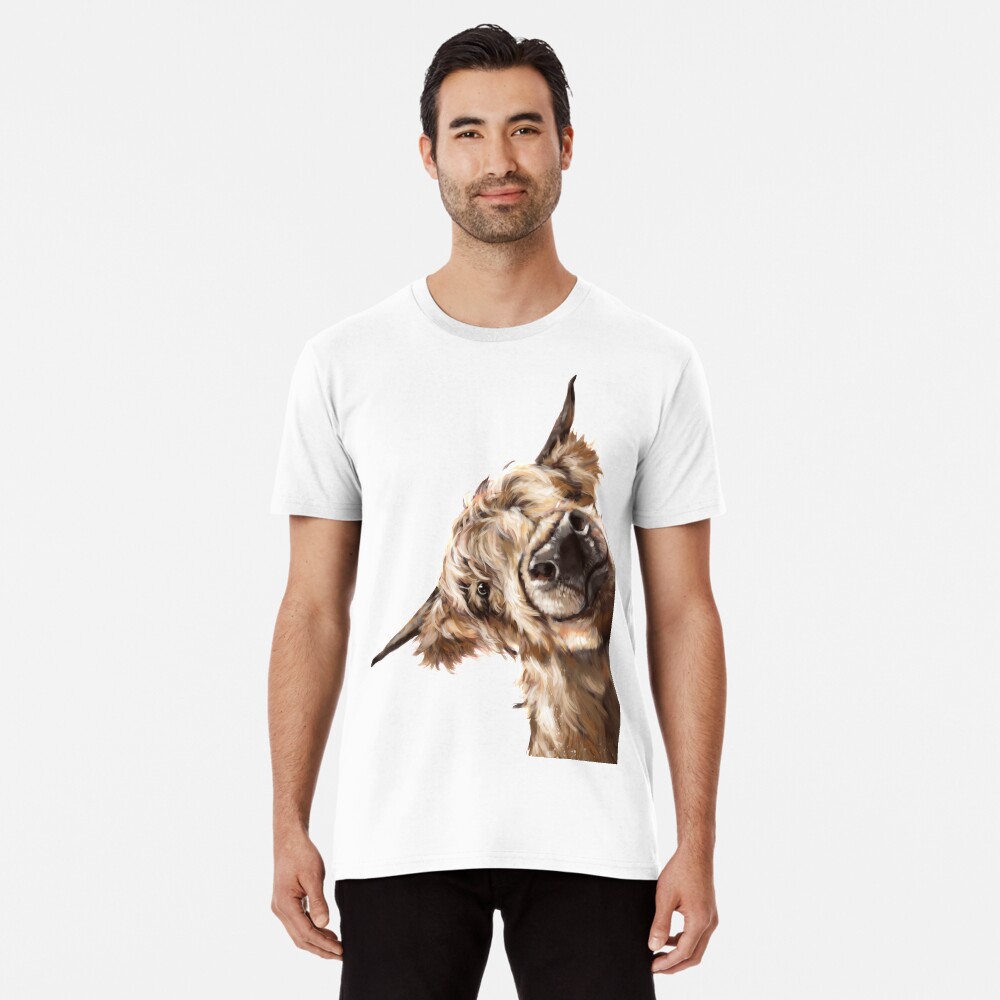 Item preview, Premium T-Shirt designed and sold by bignosework.