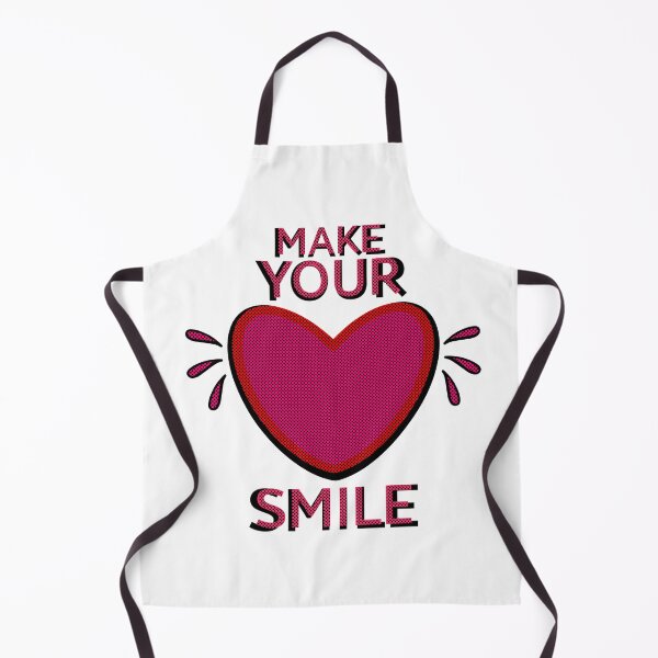 Item preview, Make your heart smile designed and sold by colorsofcherry.