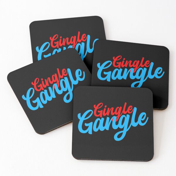 Item preview, Gingle Gangle Stickers  designed and sold by KGN  CREATIVITY.