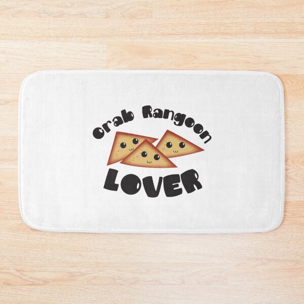 Item preview, Crab Rangoon Lover Kawaii designed and sold by kawaiisplatter.