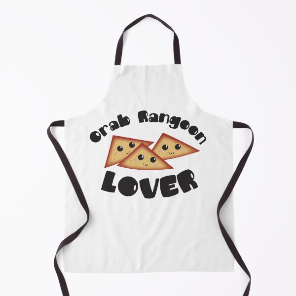 Item preview, Crab Rangoon Lover Kawaii designed and sold by kawaiisplatter.
