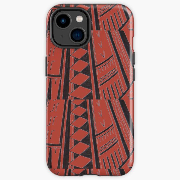 Pacific Elei Apparel iPhone Tough Case