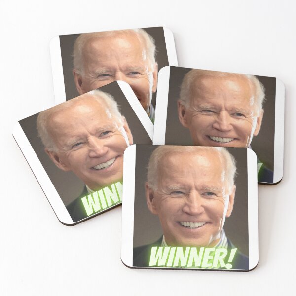 Item preview, Joe Biden a Winner designed and sold by CyberWindow.