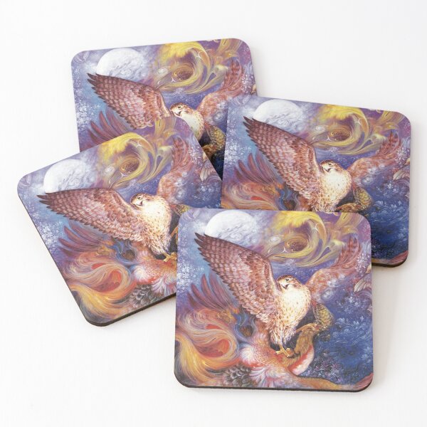 Item preview, Halcón designed and sold by ArtEntwined.