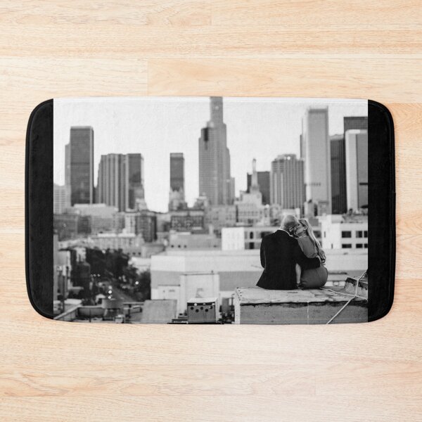 Item preview, Kiss and the City  - Black and White Picture designed and sold by inurey.