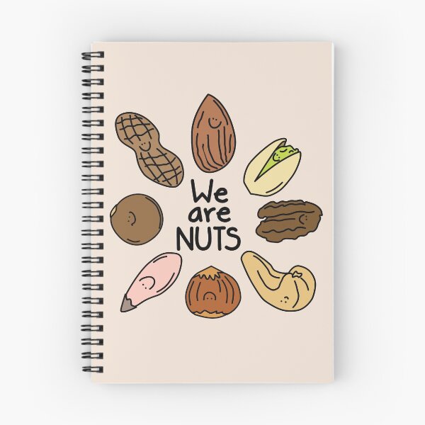 Item preview, We are Nuts designed and sold by TheBrightInk.