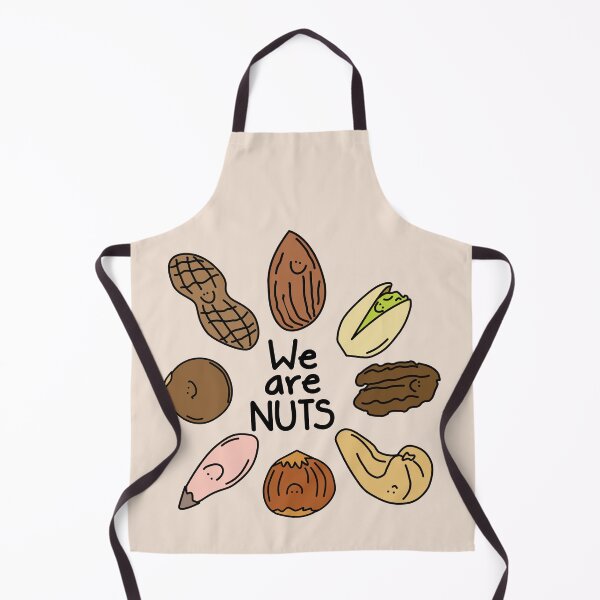 Item preview, We are Nuts designed and sold by TheBrightInk.