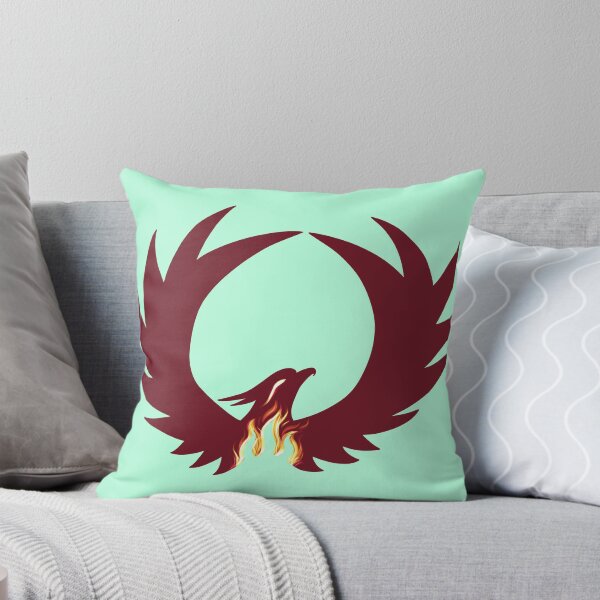 Item preview, Flaming Phoenix designed and sold by Lady-Lilac.