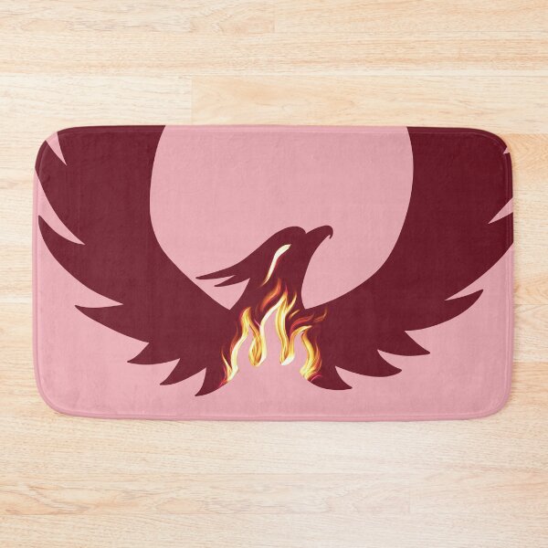 Item preview, Flaming Phoenix designed and sold by Lady-Lilac.