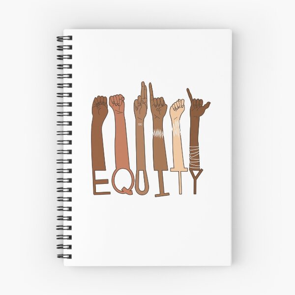 Item preview, Equity Diversity American Sign Language Hands Design designed and sold by kawaiisplatter.