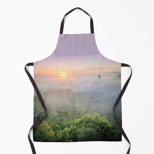 Item preview, Sunrise in Tikal designed and sold by Jola Martysz.