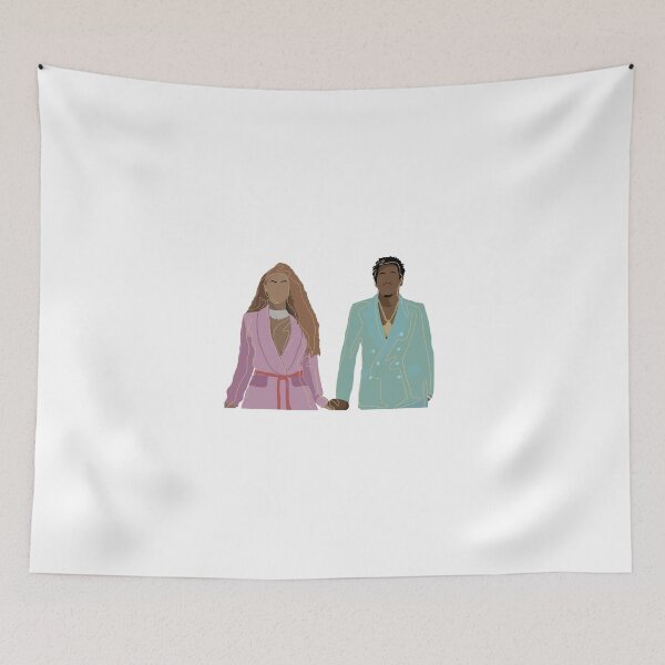 Item preview, Beyonce & Jay-Z Everything is Love designed and sold by 98AJR.