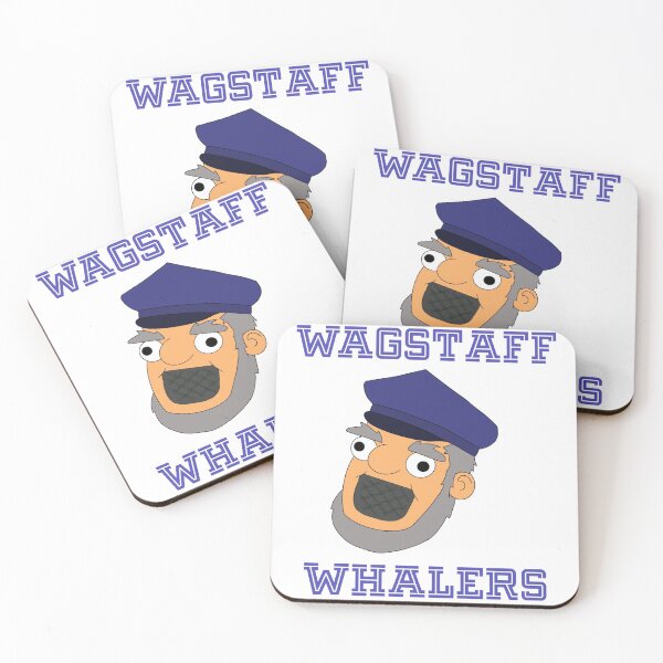 Item preview, Wagstaff Whalers designed and sold by Pottie2Hottie.