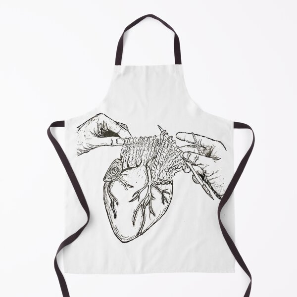 Item preview, A Knittable Heart designed and sold by Zahra B Fonseata.