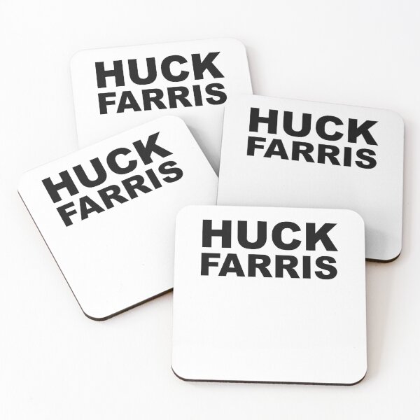 Item preview, Huck Farris Fuck Kamala Harris Anti Kamala Funny Awesome Design designed and sold by kawaiisplatter.
