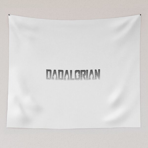 Item preview, The Dadalorian designed and sold by IgaBarClay.