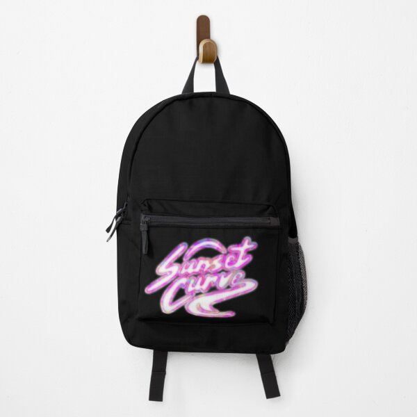 Item preview, sunset curve logo designed and sold by mariahparker111.