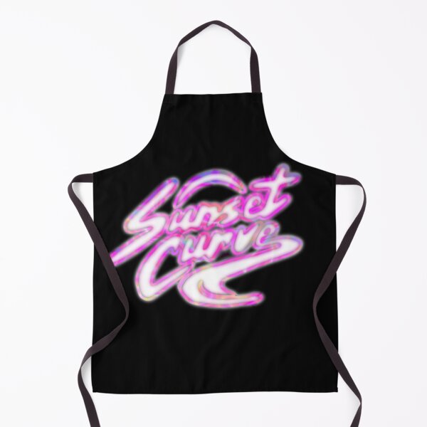 Item preview, sunset curve logo designed and sold by mariahparker111.