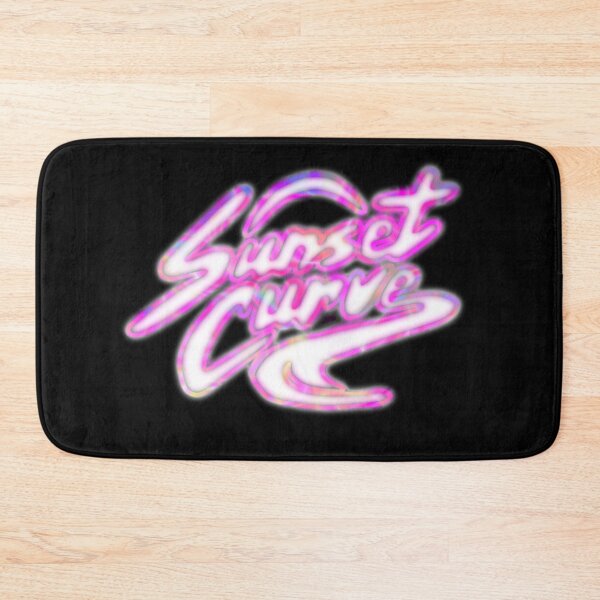 Item preview, sunset curve logo designed and sold by mariahparker111.