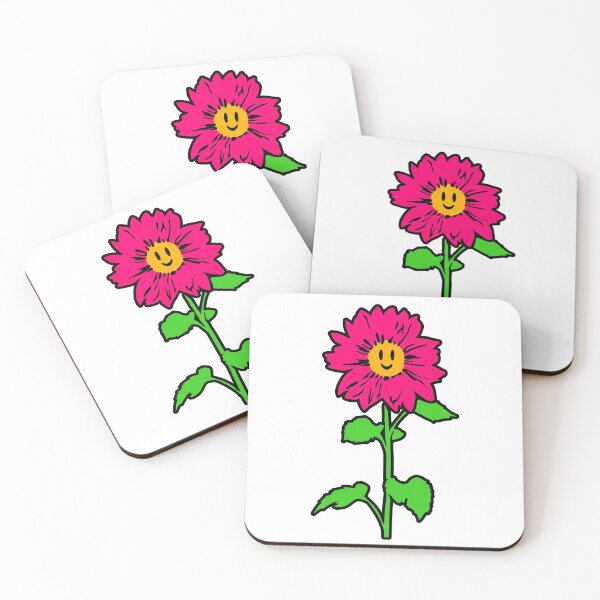 Item preview, happy flower designed and sold by likekillersx.